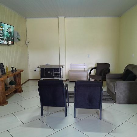Apartamento Cambara Com Churrasqueira E Uma Ampla Sacada Appartement Buitenkant foto
