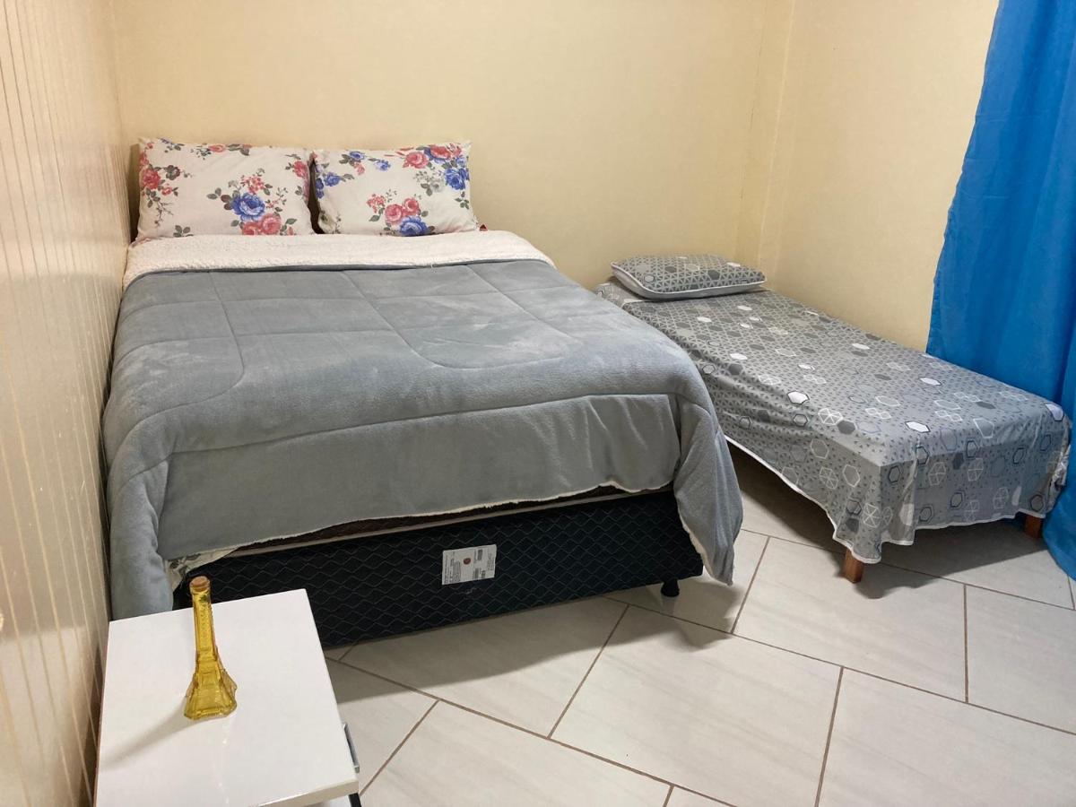 Apartamento Cambara Com Churrasqueira E Uma Ampla Sacada Appartement Buitenkant foto