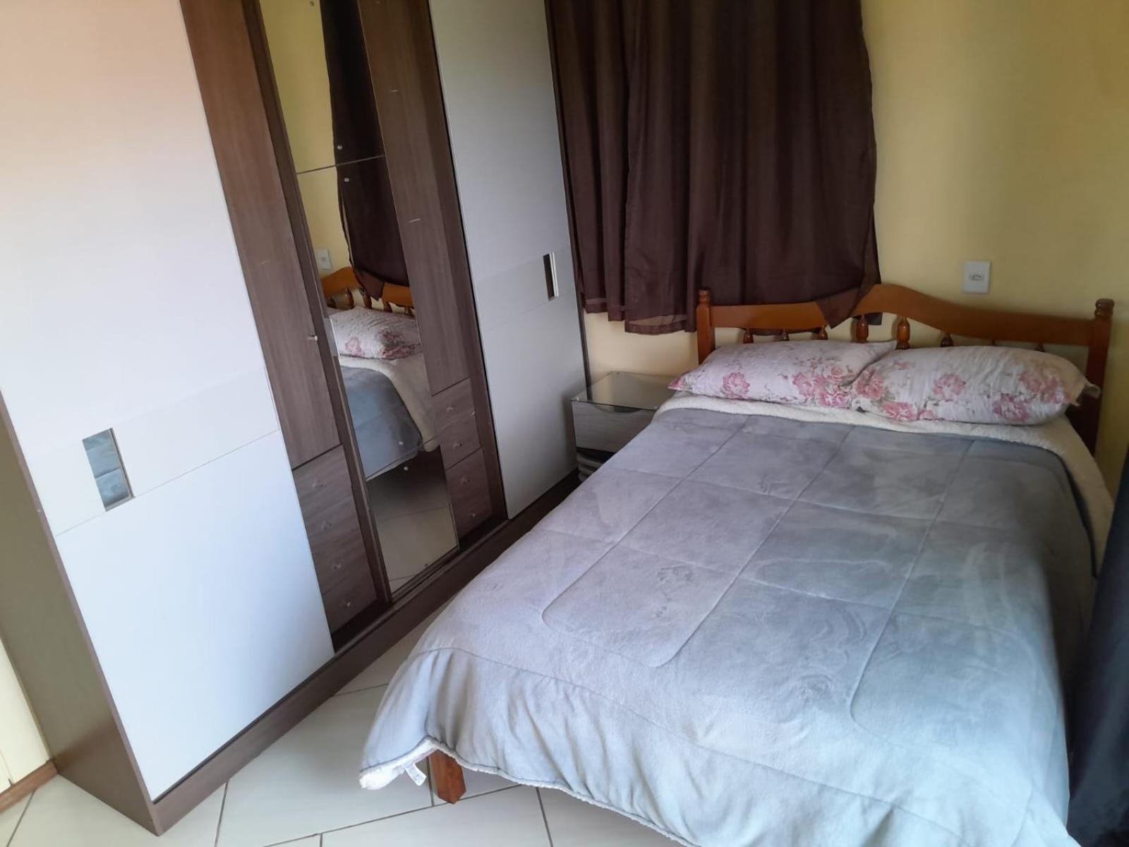 Apartamento Cambara Com Churrasqueira E Uma Ampla Sacada Appartement Buitenkant foto